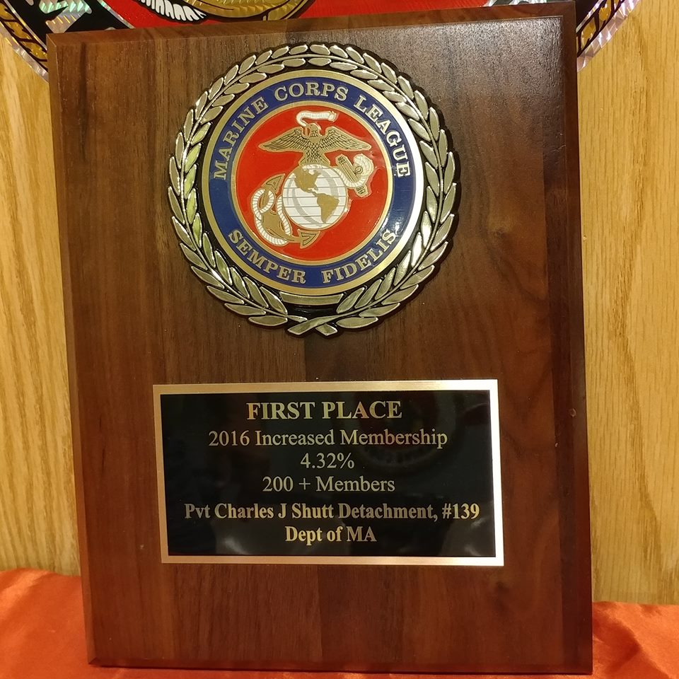 Most Marine Membership